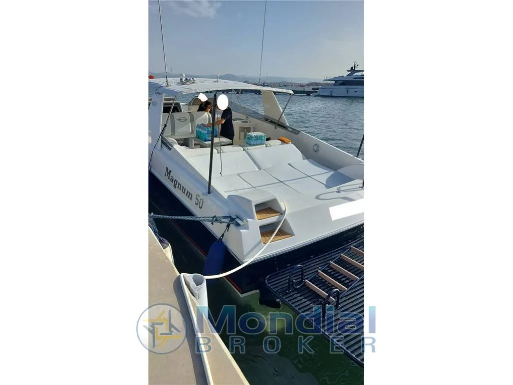 Magnum Marine 50 Bestia used - photo 1