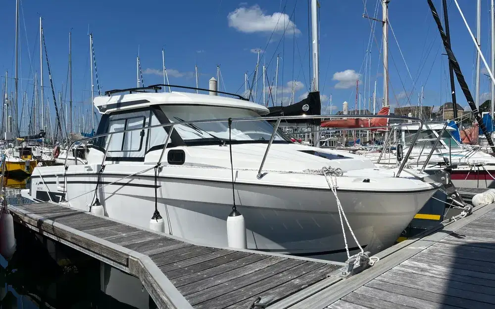 Jeanneau MERRY FISHER 795 gebraucht - Foto 1