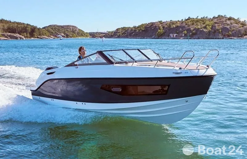 Quicksilver Activ 755 Cruiser gebraucht - Foto 1