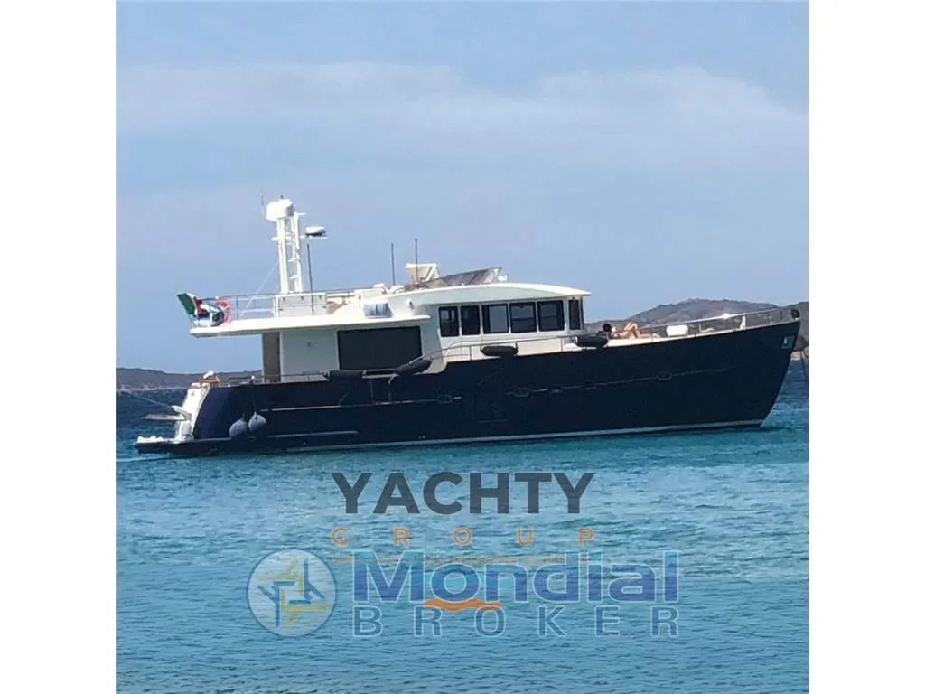 Cantieri Estensi 640 MAINE used - photo 1