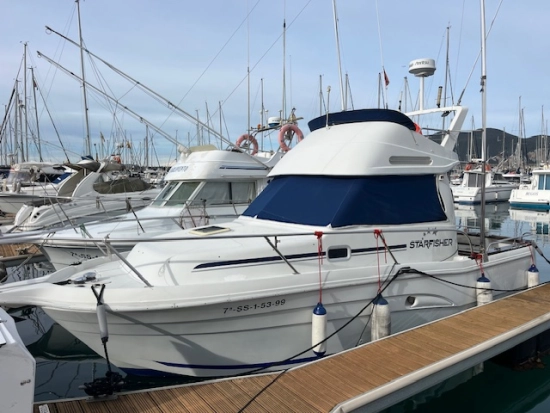 Starfisher 840 usato - foto 1