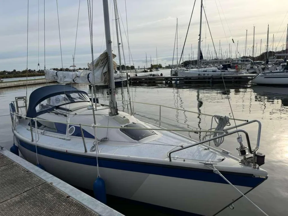 Dehler Dehlya 25 used - photo 1