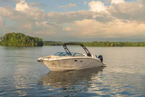Sea Ray SDX 290 OB Europe gebraucht - Foto 1