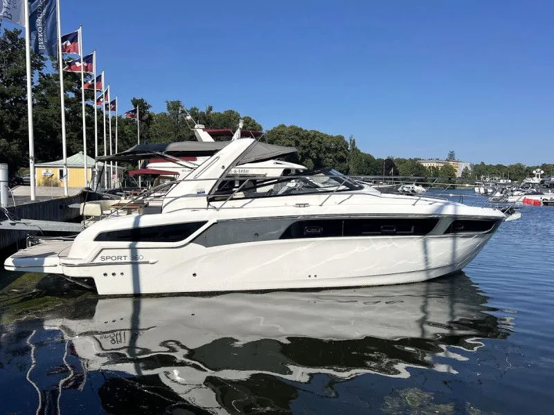 Bavaria Yachts 360 Sport Open gebraucht - Foto 1 Bavaria Yachts 360 Sport Open gebraucht - Foto 1