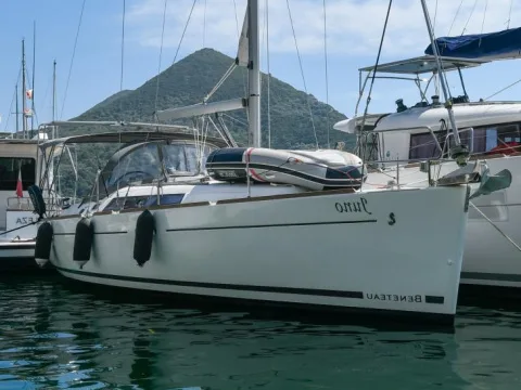 Beneteau Oceanis 37 usato - foto 1
