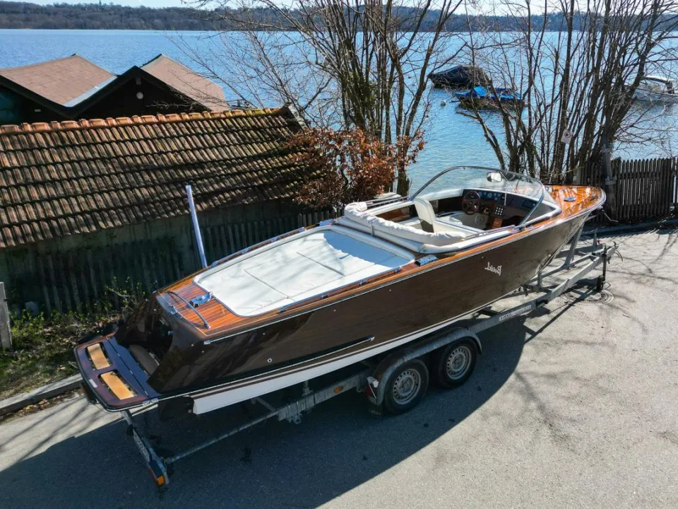 Boesch 710 Costa Brava de luxe d'occasion - photo 1