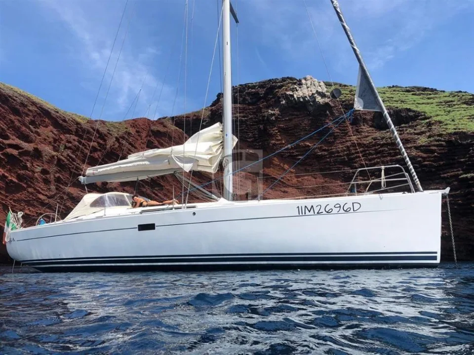 Hanse 430e gebraucht - Foto 1