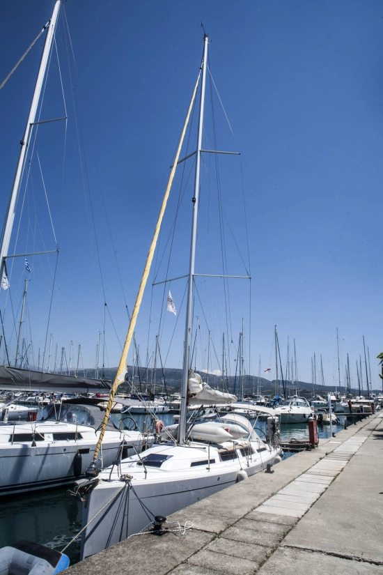 Hanse 345 gebraucht - Foto 1