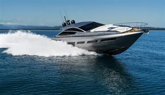 Pershing 6X used - photo 1