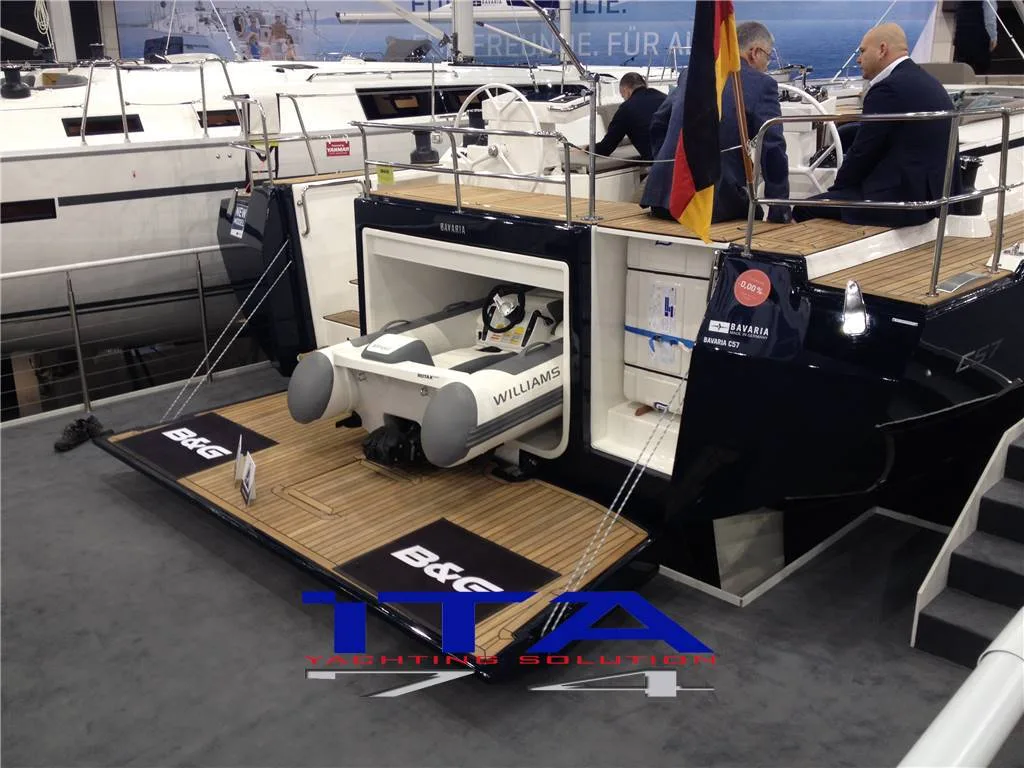 Bavaria Yachts C57 used - photo 1