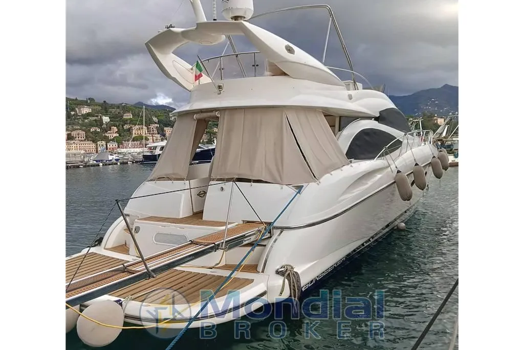 Sunseeker Manhattan 56 gebraucht - Foto 1
