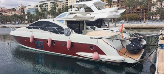 Azimut 62S d'occasion - photo 1