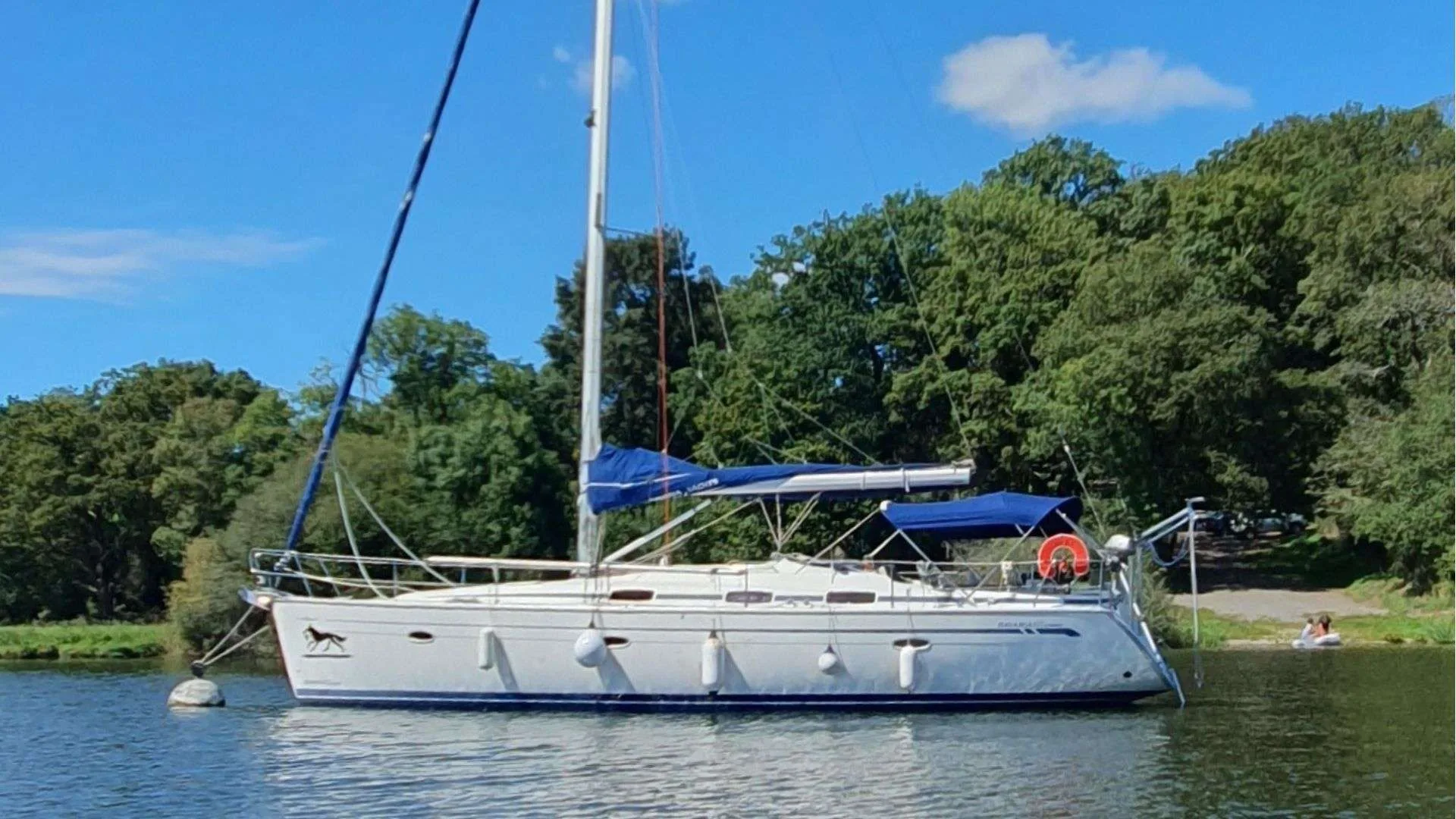 Bavaria Yachts 42 gebraucht - Foto 1