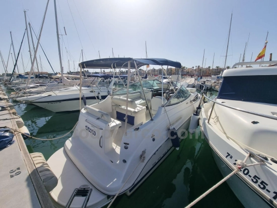 Bayliner 245 SB gebraucht - Foto 1