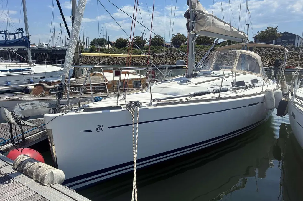 Dufour 34 used - photo 1