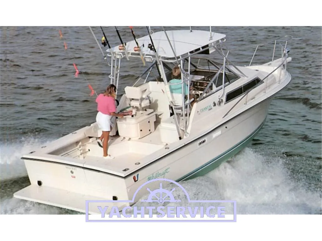 Wellcraft Coastal 2800 gebraucht - Foto 1