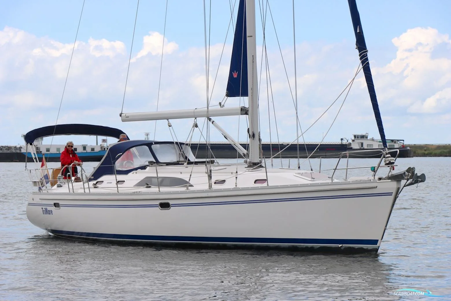 Catalina 445 used - photo 1