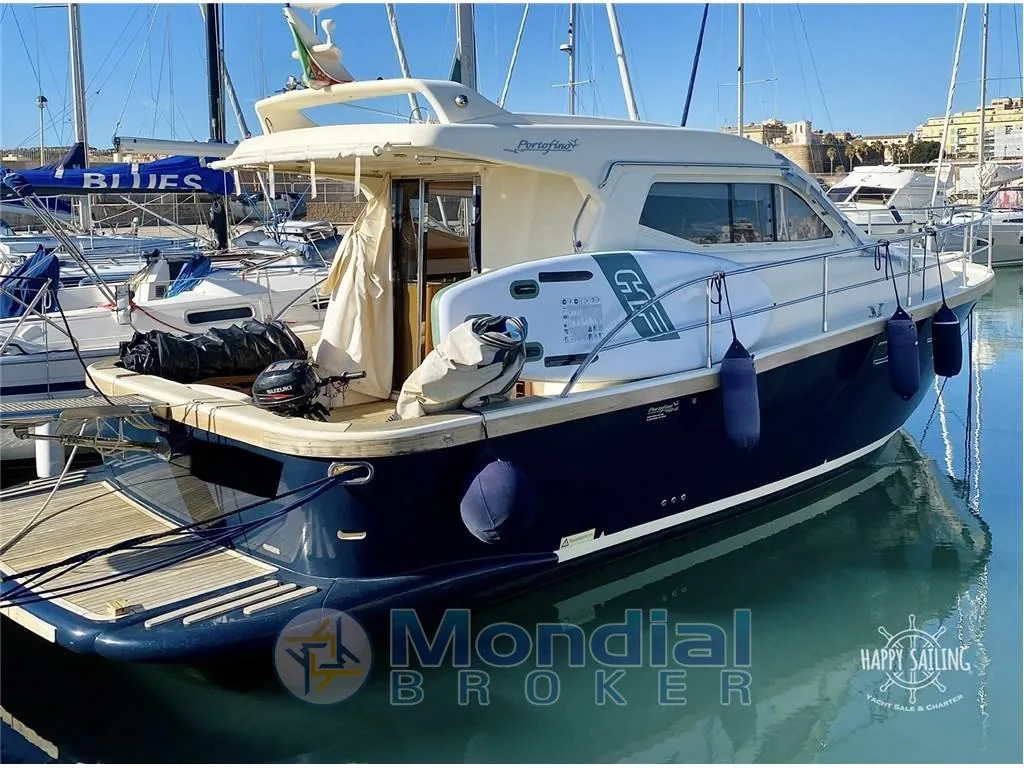 Portofino Marine PORTOFINO 37 HARD TOP used - photo 1