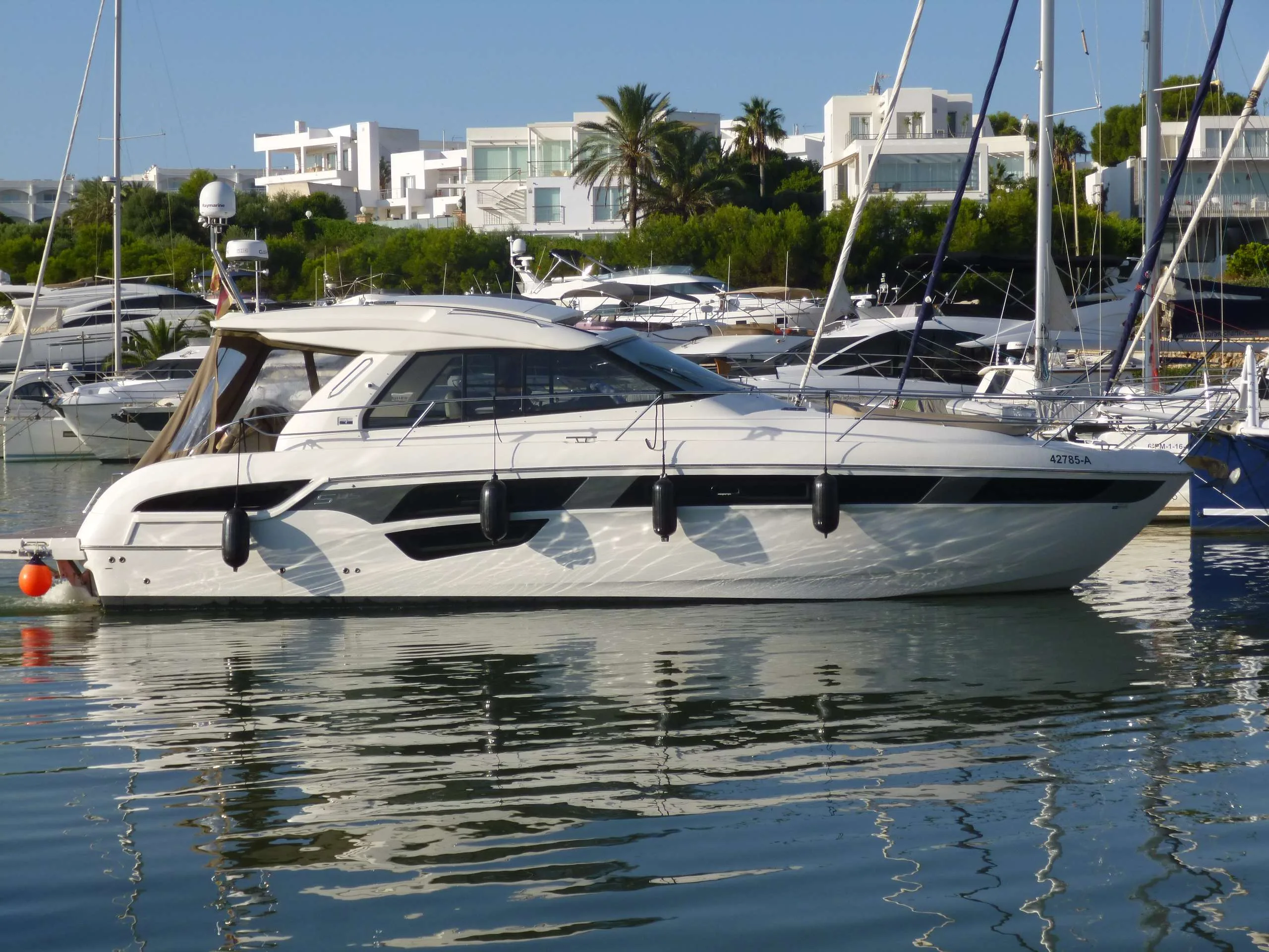 Bavaria Yachts S45 COUPE used - photo 1