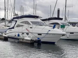 Sealine F34 used - photo 1