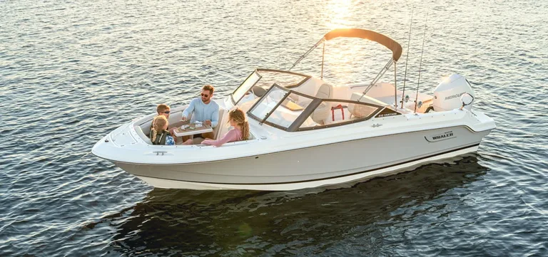 Boston Whaler 210 Vantage