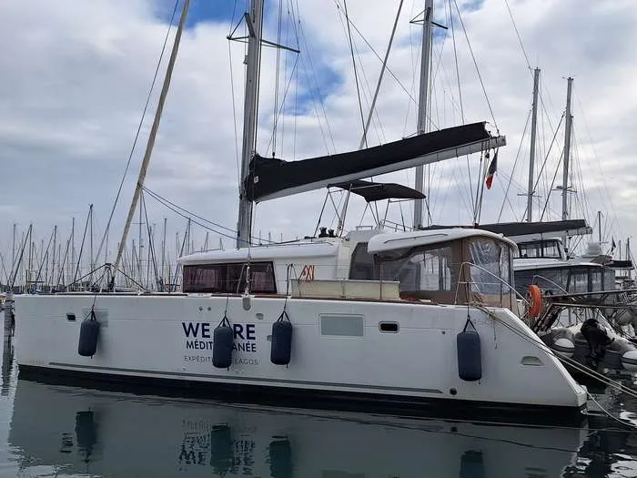 Lagoon 450 F d'occasion - photo 1