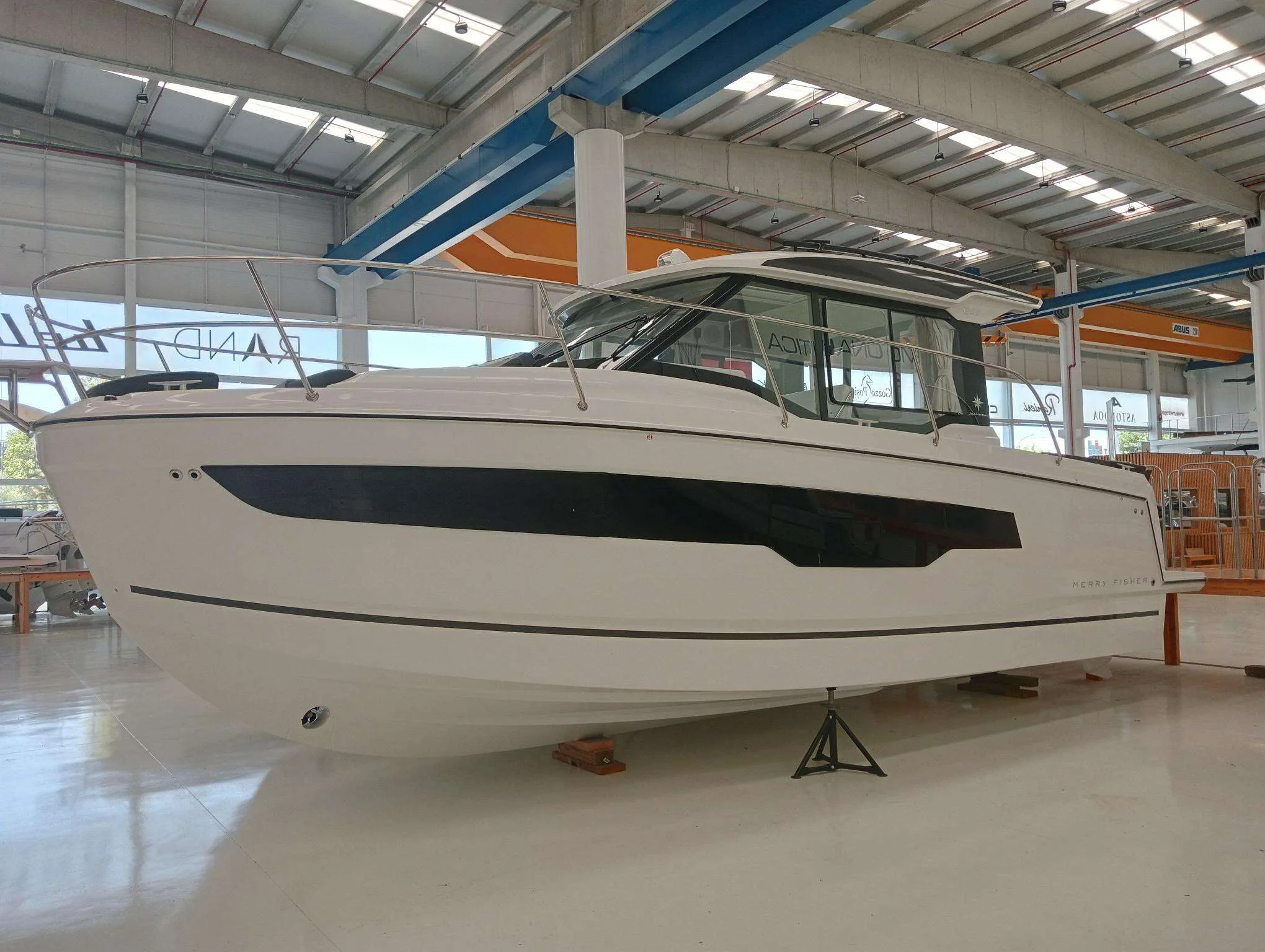 Rand Boats PLAY 24 gebraucht - Foto 1