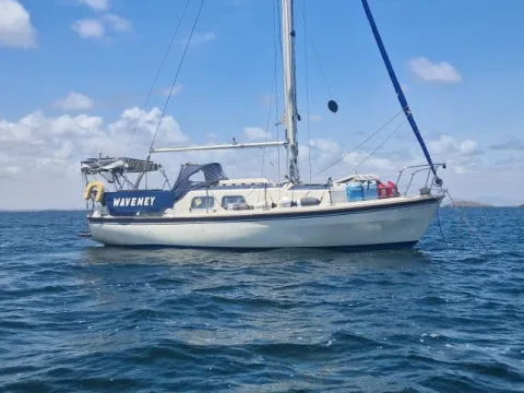 Westerly Longbow 31 gebraucht - Foto 1 Westerly Longbow 31 gebraucht - Foto 1