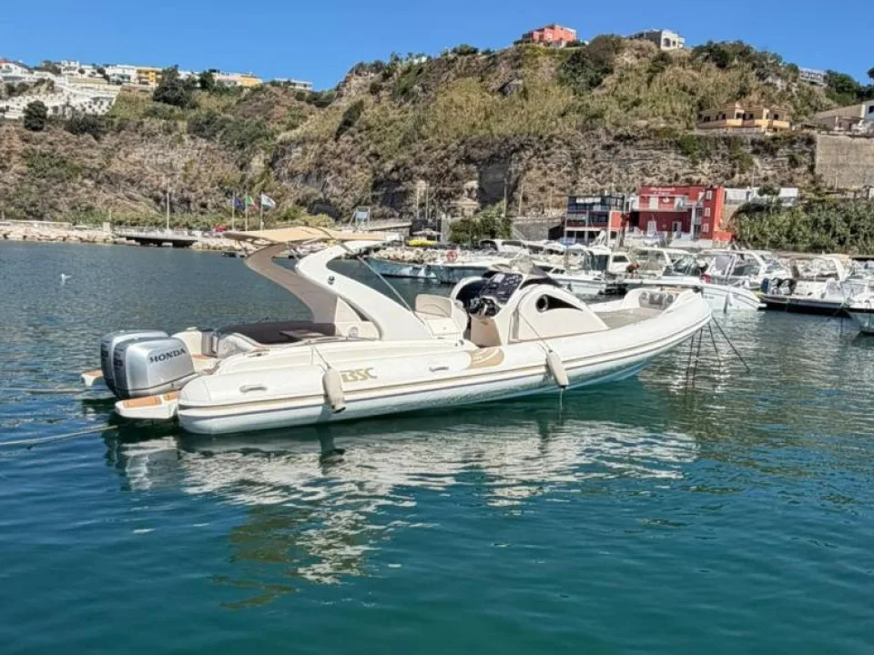 BSC 100 OCEAN CABIN gebraucht - Foto 1