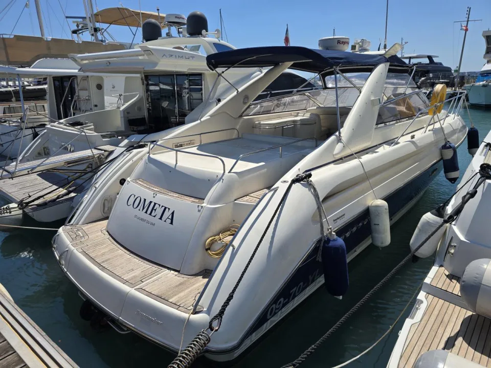 Sunseeker Comanche 40 gebraucht - Foto 1