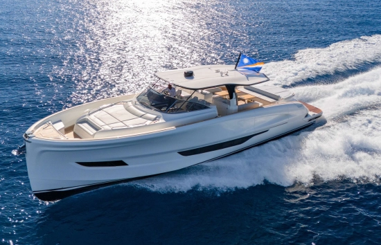 Solaris Power 60 OPEN used - photo 1