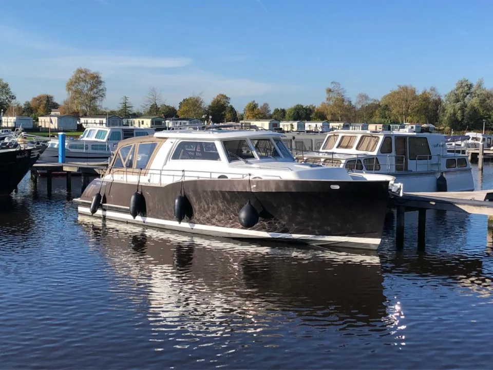 Delta Lobster 34 HT gebraucht - Foto 1