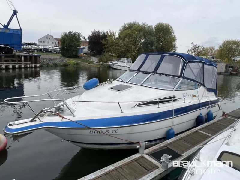 Wellcraft Excel 23 SE gebraucht - Foto 1
