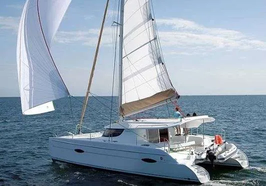 Fountaine Pajot LIPARI 41 usato - foto 1