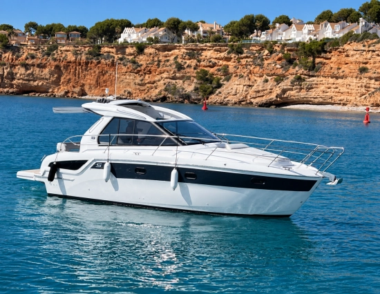 Bavaria Yachts Yachts S 33 Mallorca HT usato - foto 1