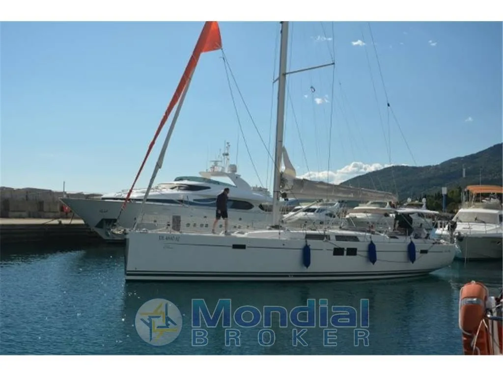 Hanse 505 gebraucht - Foto 1