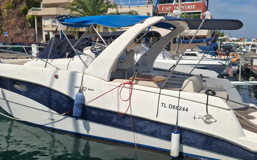 Rio Yachts 32 BLU usato - foto 1