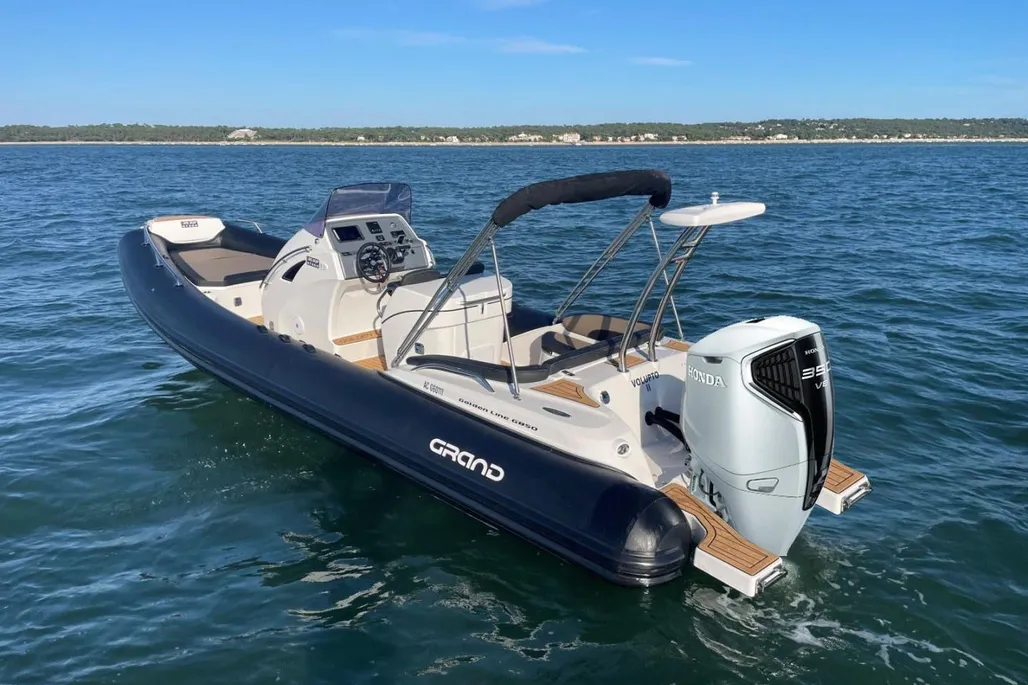 Grand Golden Line G850 used - photo 1