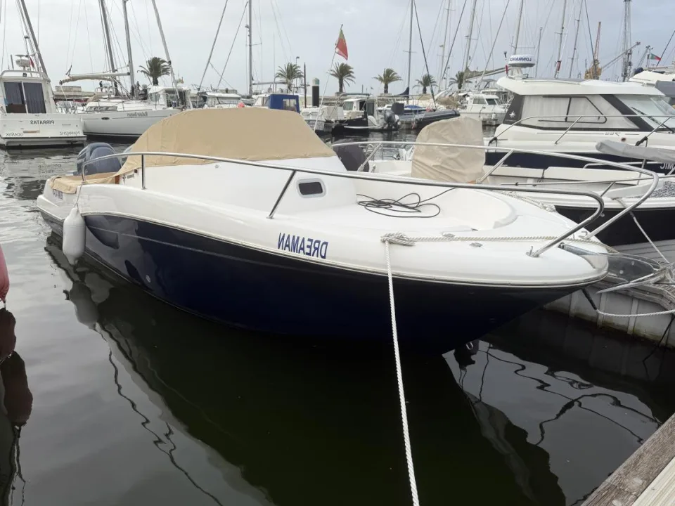 Jeanneau Cap Camarat 755 WA gebraucht - Foto 1