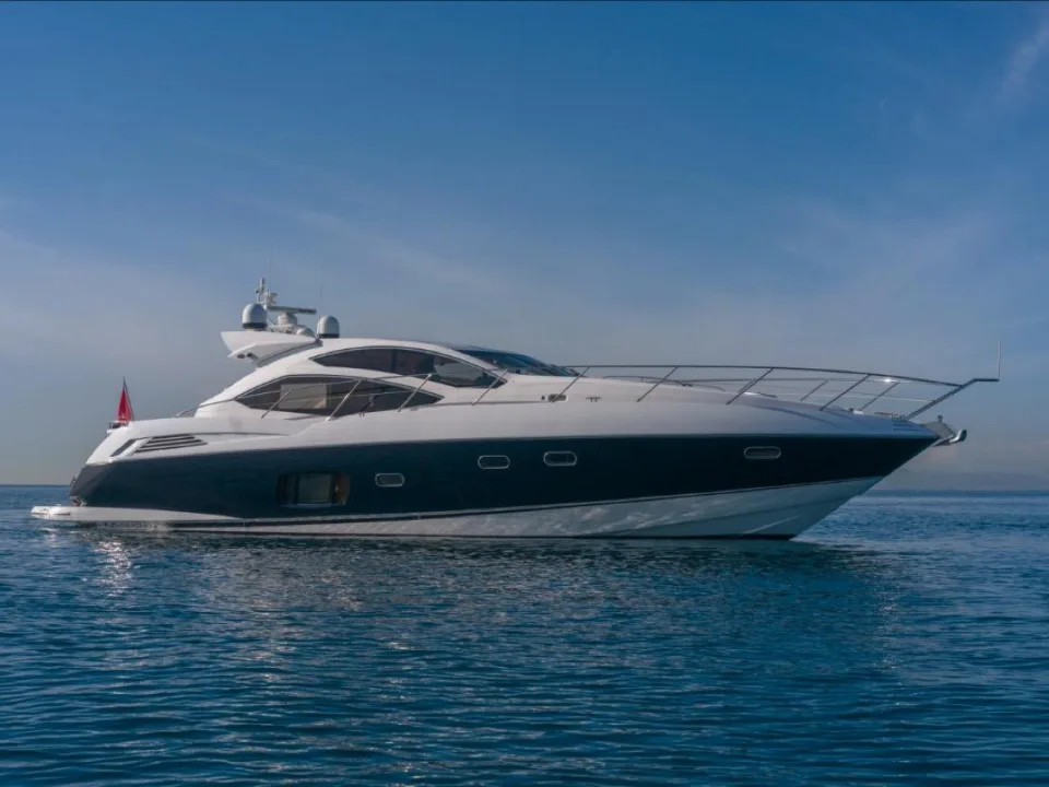 Sunseeker Predator 64 used - photo 1