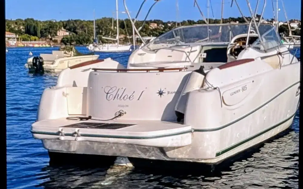 Jeanneau LEADER 805 d'occasion - photo 1