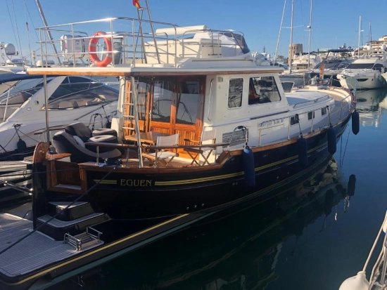Menorquin 160 Flybridge gebraucht - Foto 1