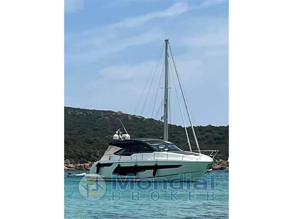 Fairline Targa 48 gebraucht - Foto 1