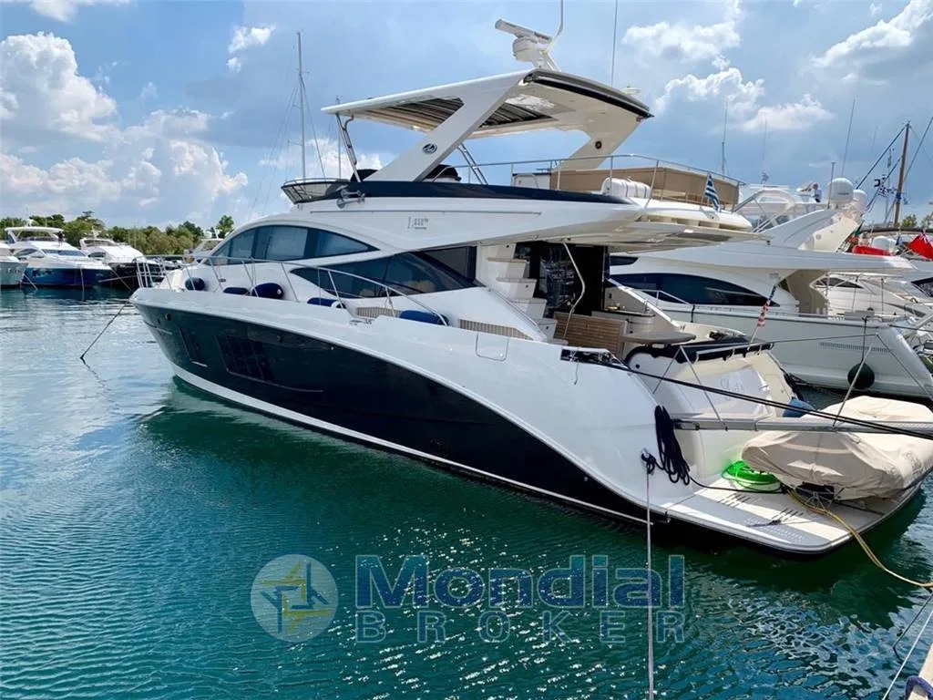 Sea Ray L650 Fly gebraucht - Foto 1