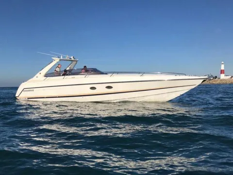 Sunseeker Tomahawk 41 usato - foto 1