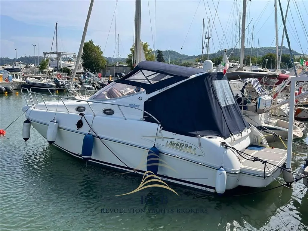 Salpa LAVER 32.5 usato - foto 1