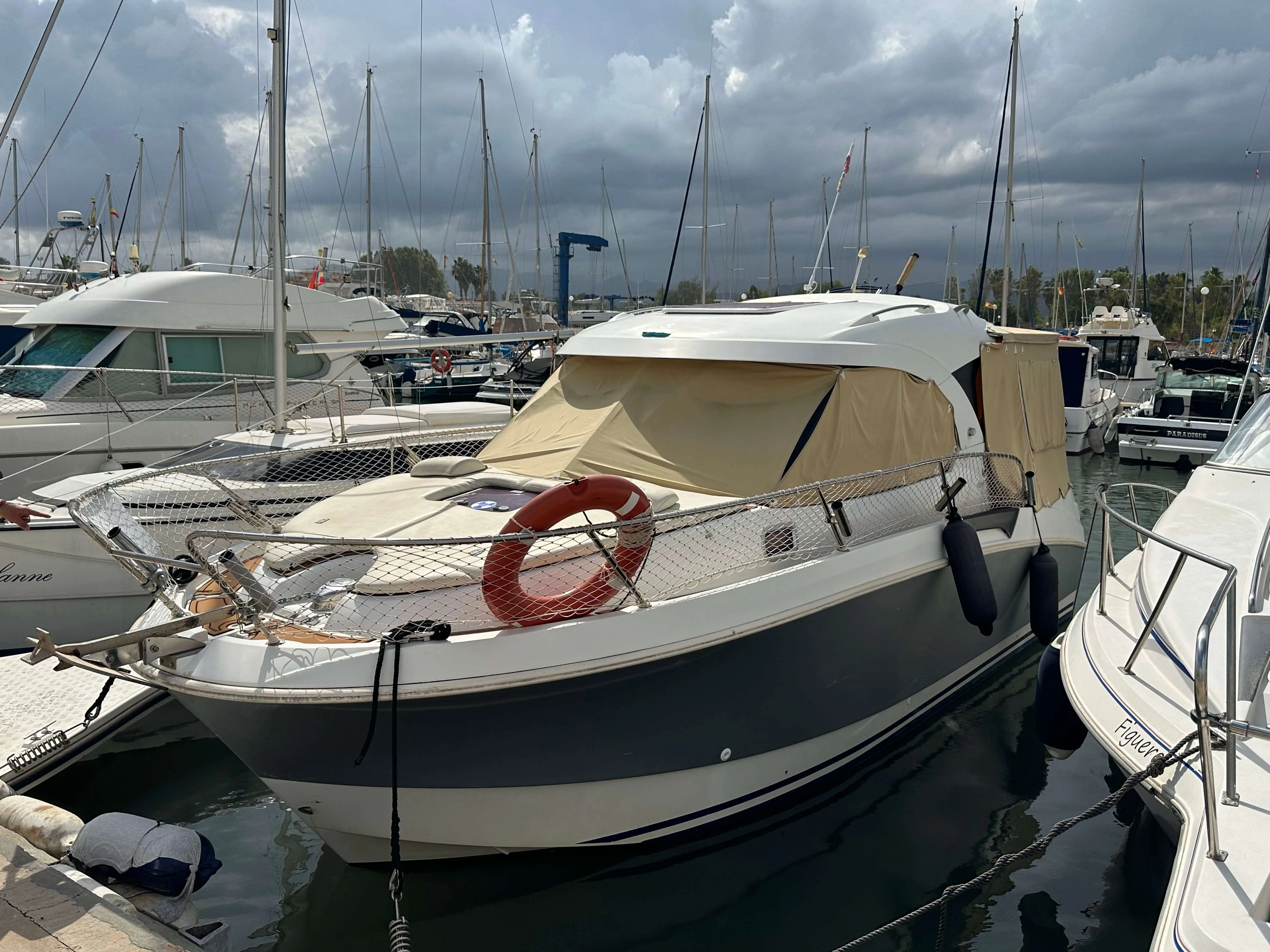 Beneteau ANTARES 8 usato - foto 1