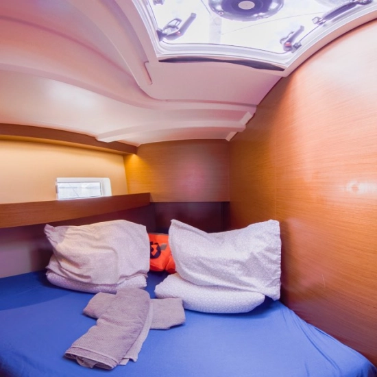 Jeanneau Sun Odyssey 490 gebraucht - Foto 1