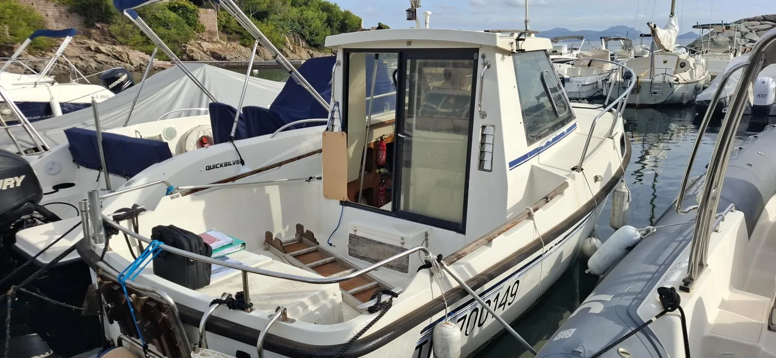 Gibert Marine Gib'sea 64 used - photo 1