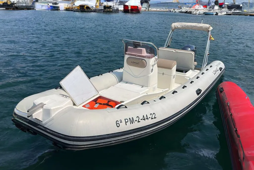 Lomac 600 IN d'occasion - photo 1
